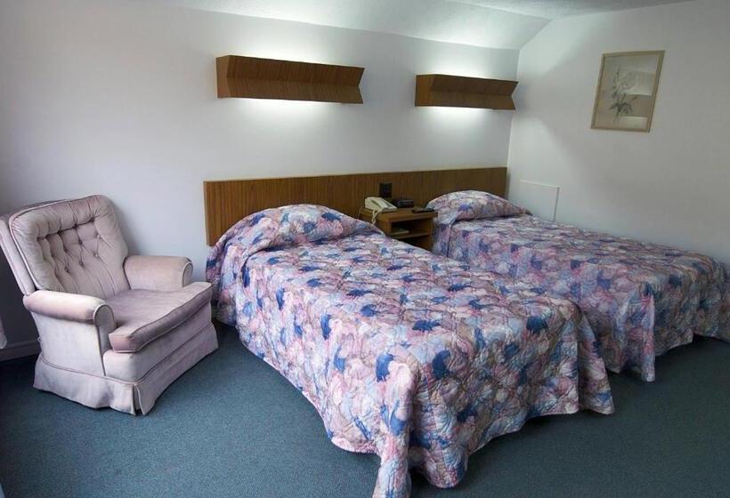 كابينة, Daigle's Motel