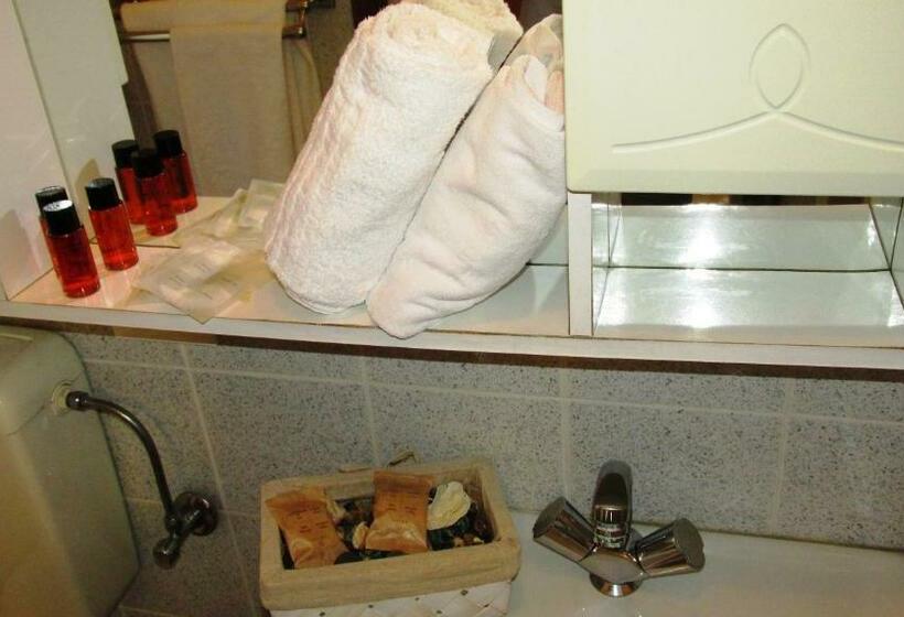 スタンダードシングルルーム, Le Colline Del Garda