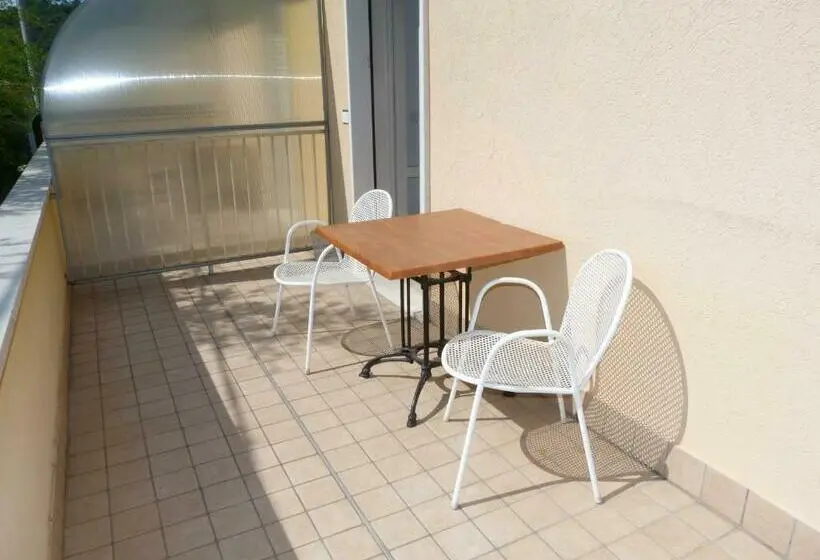 スタンダードシングルルーム, Le Colline Del Garda