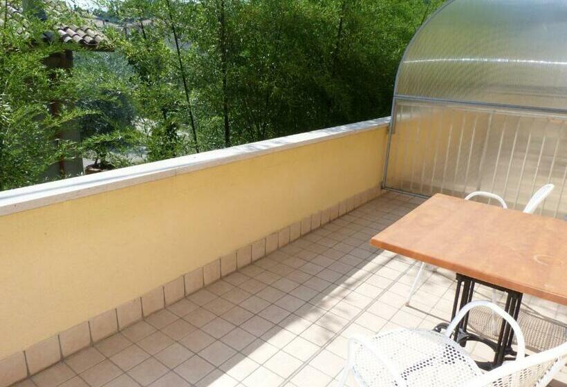 スタンダードシングルルーム, Le Colline Del Garda