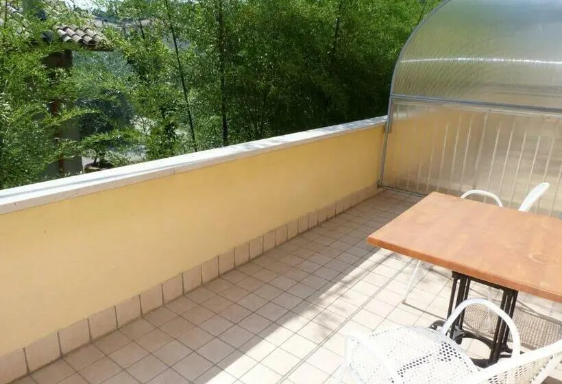 スタンダードシングルルーム, Le Colline Del Garda