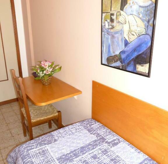 スタンダードシングルルーム, Le Colline Del Garda