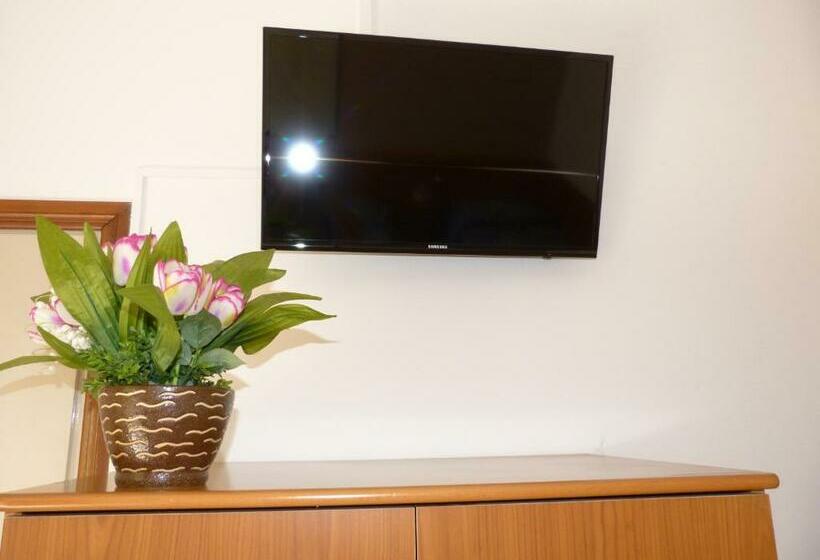 スタンダードシングルルーム, Le Colline Del Garda