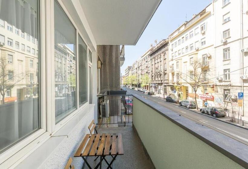 اتاق استاندارد با تراس, Premium Crown Suites