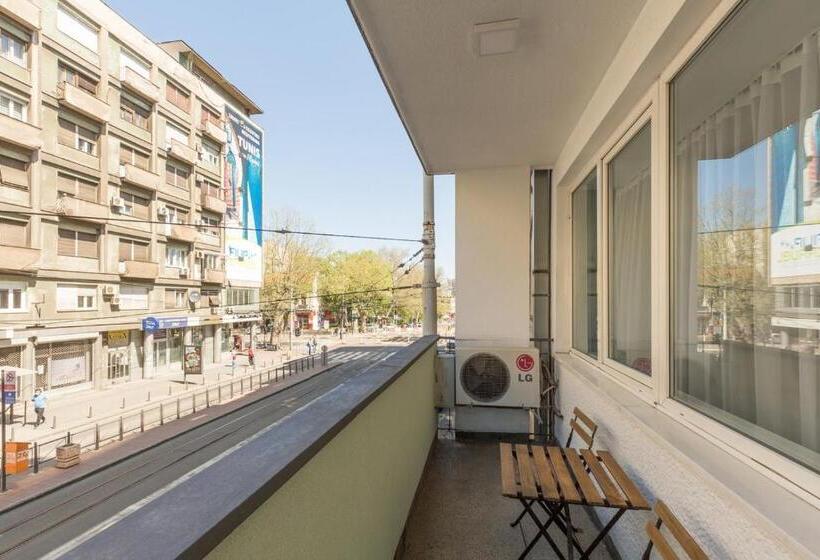 اتاق استاندارد با تراس, Premium Crown Suites