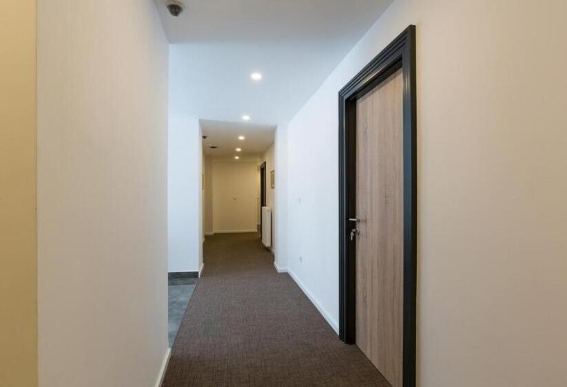 اتاق استاندارد با تراس, Premium Crown Suites