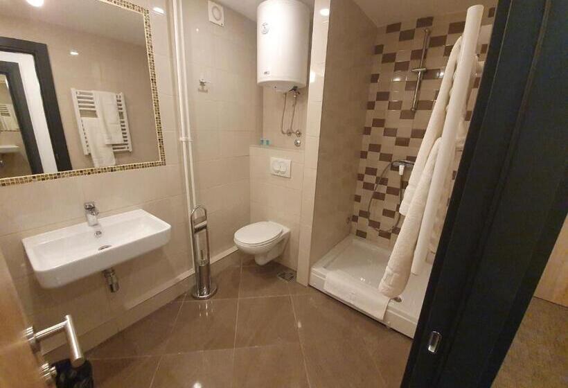 Superior Room with Terrace, Premium Crown Suites