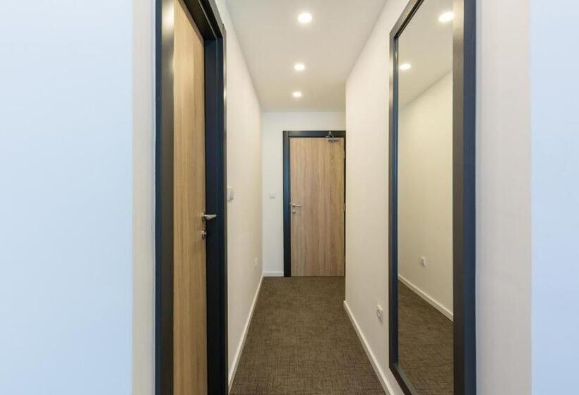 Superior Room with Terrace, Premium Crown Suites