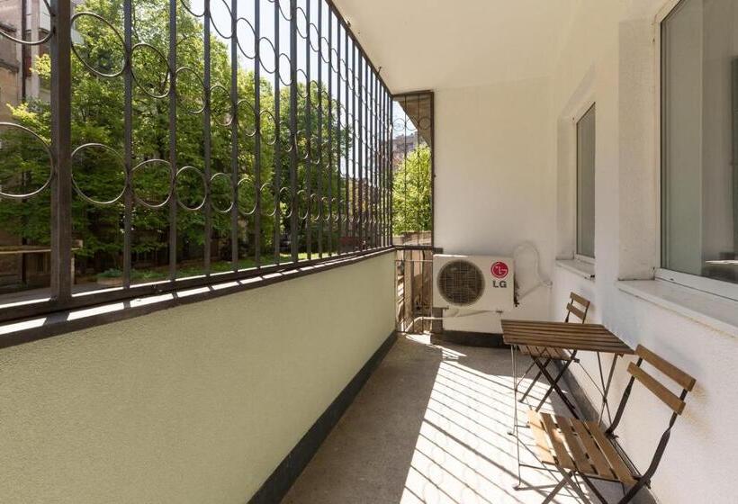 Superior Room with Terrace, Premium Crown Suites