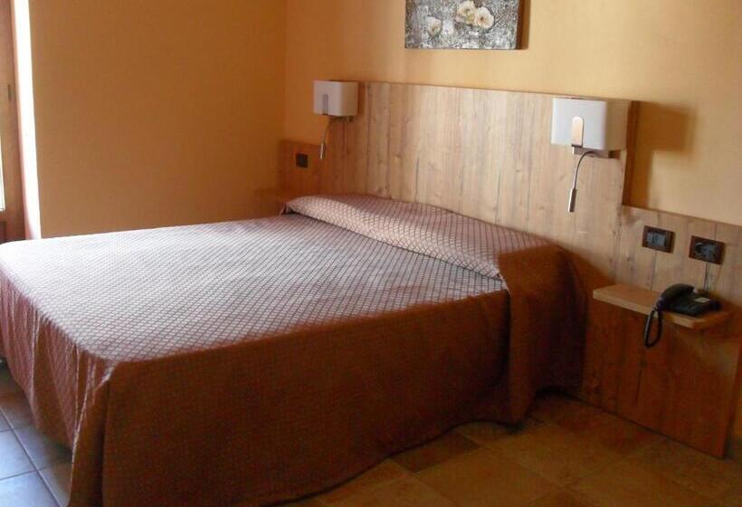 חדר סטנדרט, Ristorante Albergo Da Maurizio