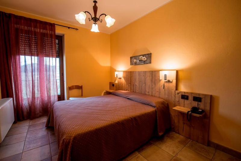 Номер Стандарт, Ristorante Albergo Da Maurizio