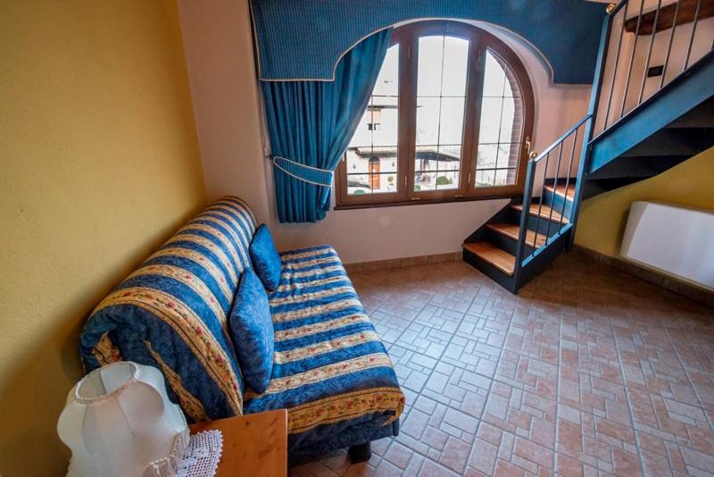 סוויטת ג'וניור, Ristorante Albergo Da Maurizio