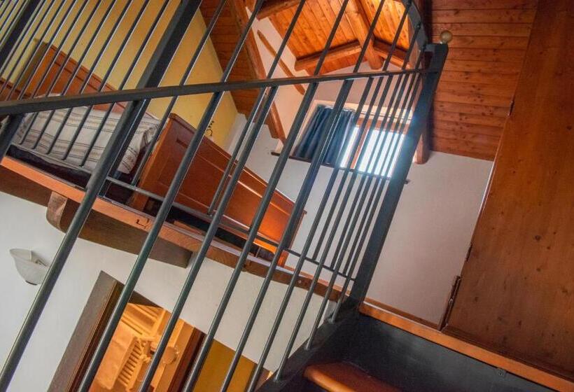 Suite Junior, Ristorante Albergo Da Maurizio