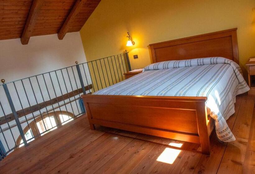 Полулюкс, Ristorante Albergo Da Maurizio