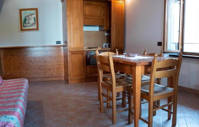 Полулюкс, Ristorante Albergo Da Maurizio