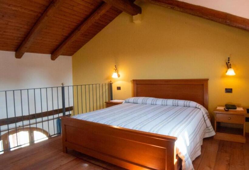 Suite Junior, Ristorante Albergo Da Maurizio