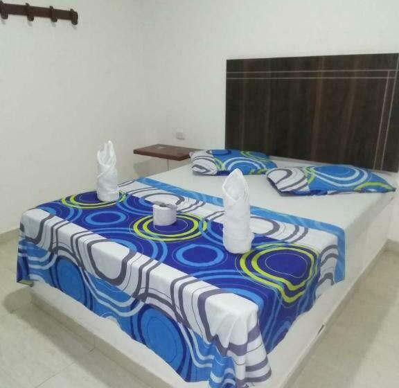 Номер Стандарт, Villa Luna Del Llano