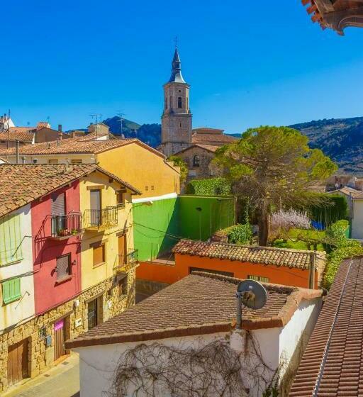 Номер Стандарт Индивидуальный, Hospederia Sagasta