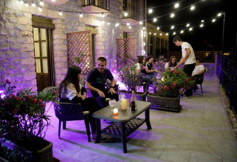 Номер Стандарт с Террасой, Hospederia Sagasta