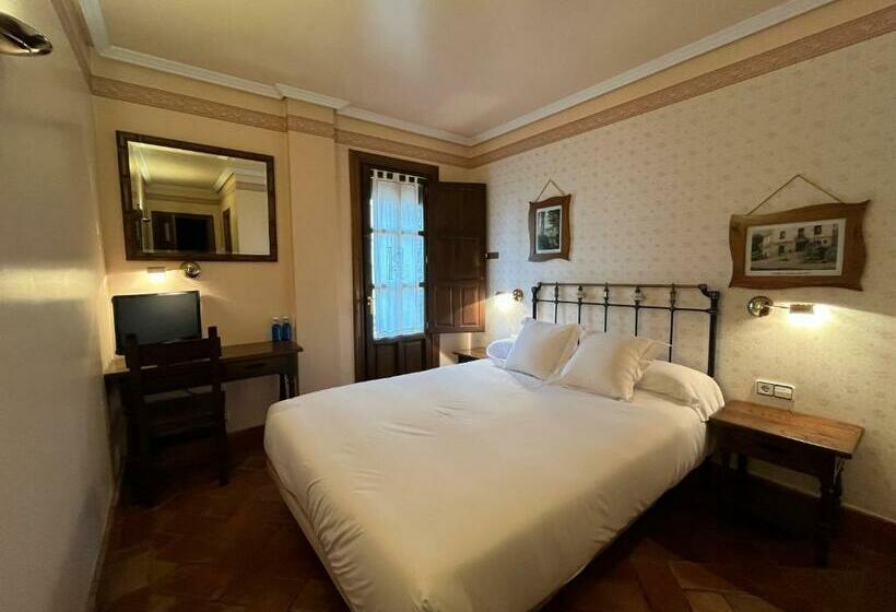 Номер Стандарт с Балконом, Hospederia Sagasta