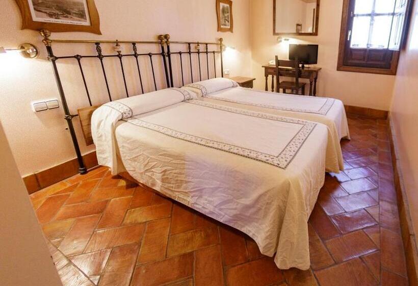 Номер Стандарт, Hospederia Sagasta