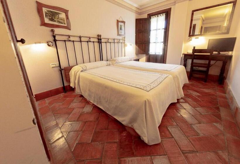 Номер Стандартный с Видом, Hospederia Sagasta