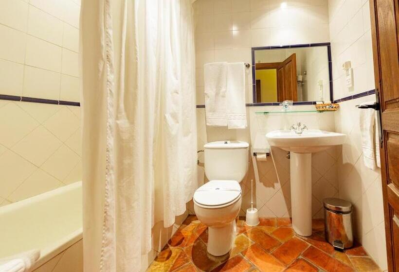 Номер Стандартный с Видом, Hospederia Sagasta