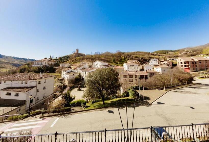 Номер Стандартный с Видом, Hospederia Sagasta