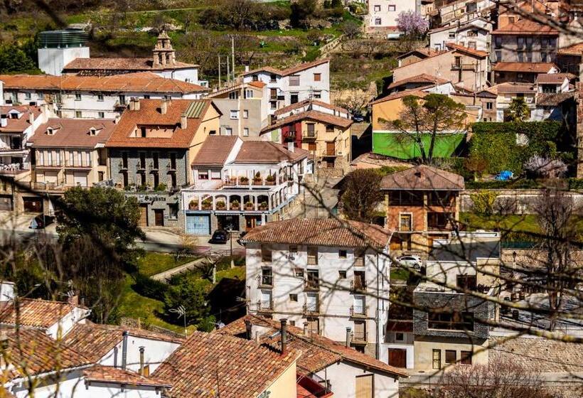 Номер Стандартный с Видом, Hospederia Sagasta