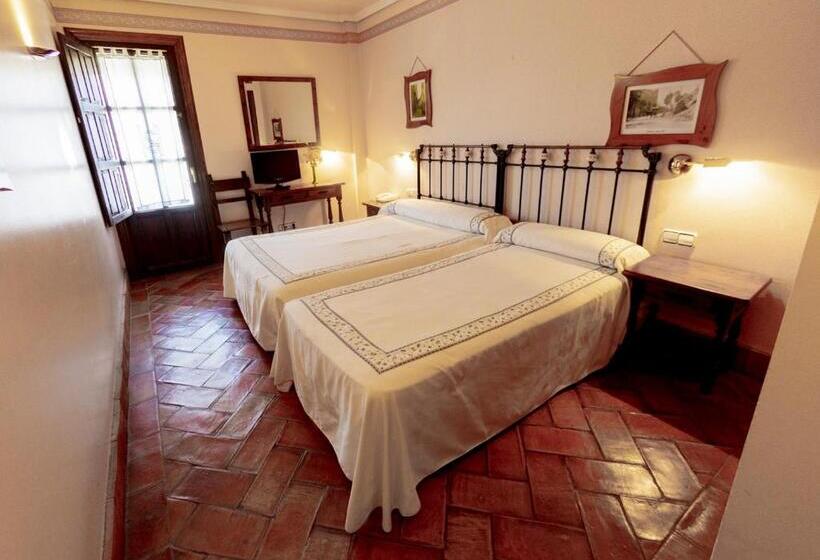 Номер Deluxe, Hospederia Sagasta