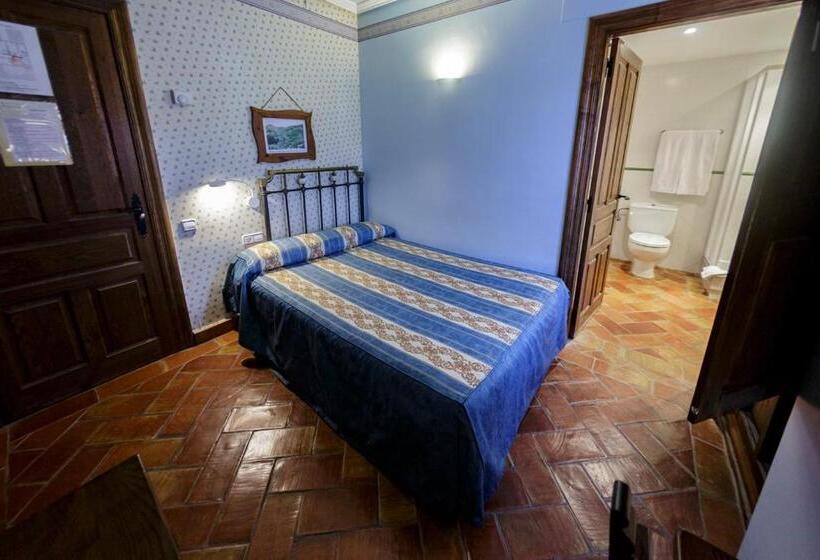 Номер Basic, Hospederia Sagasta