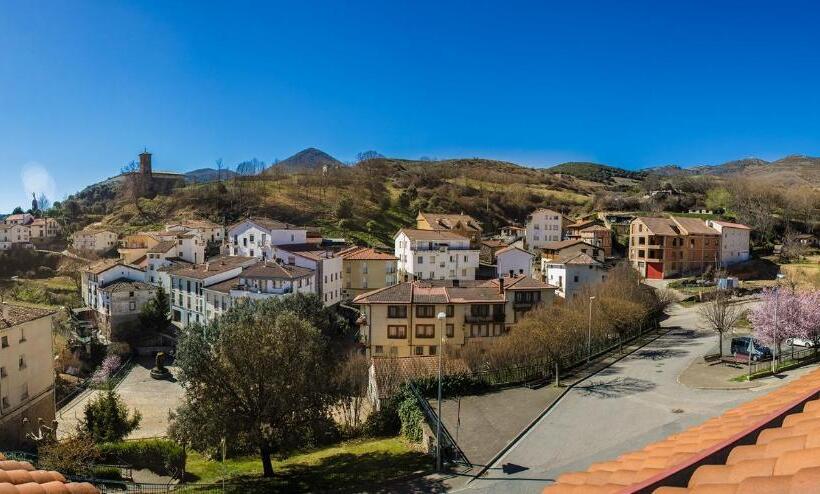 Номер Basic, Hospederia Sagasta