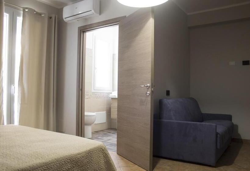 Номер Стандарт, Incanto Luxury Rooms