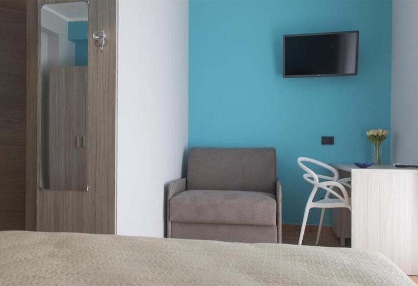 标准三人间, Incanto Luxury Rooms