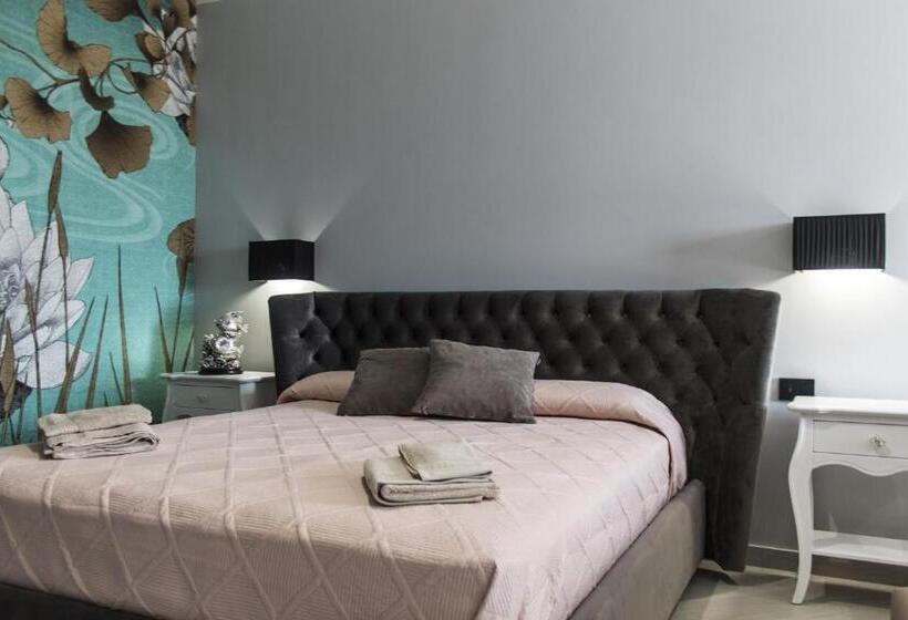 Полулюкс Повышенной Комфортности, Incanto Luxury Rooms