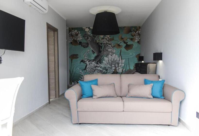 Полулюкс Повышенной Комфортности, Incanto Luxury Rooms