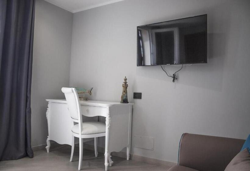 Полулюкс Повышенной Комфортности, Incanto Luxury Rooms
