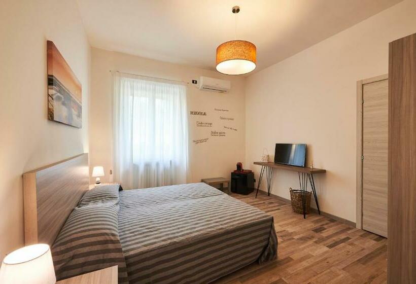 스탠다드 룸, Villa Anna Guesthouse