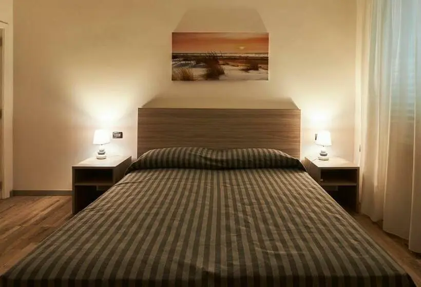 اتاق استاندارد, Villa Anna Guesthouse