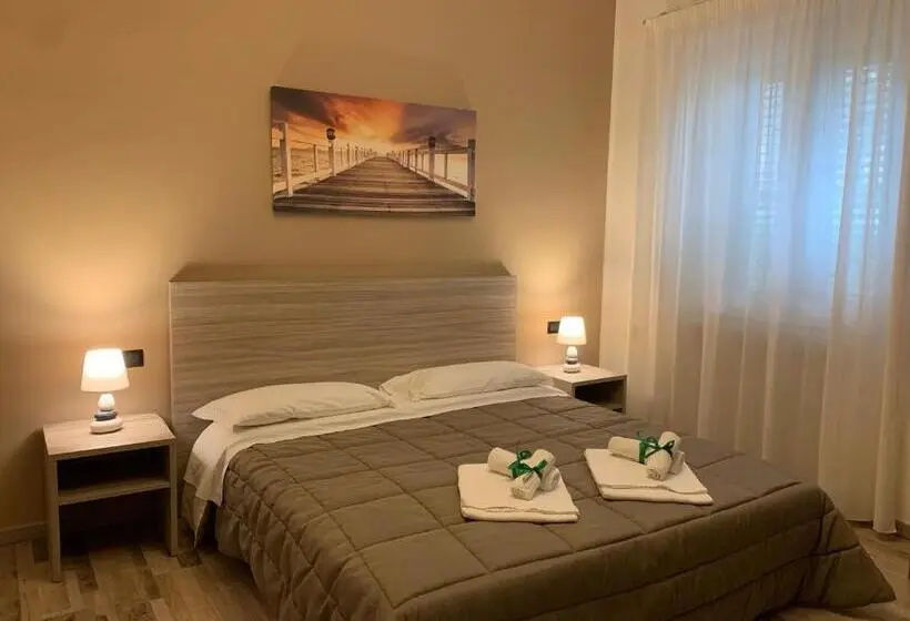 اتاق استاندارد, Villa Anna Guesthouse