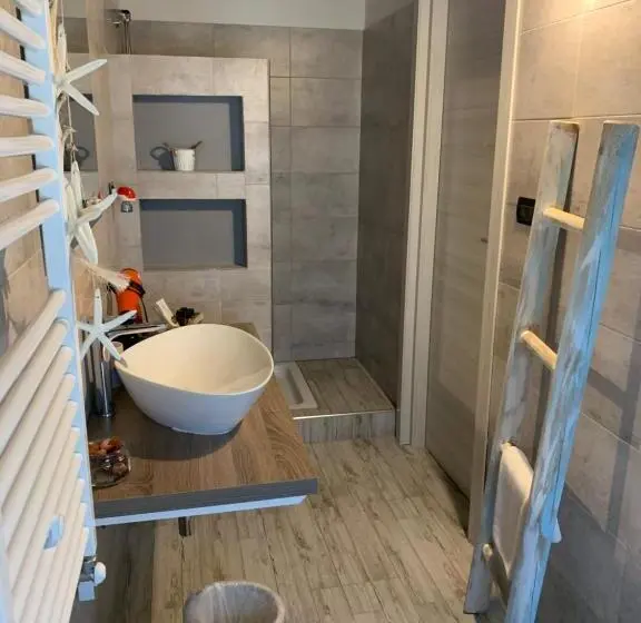 اتاق استاندارد با تخت بزرگ, Villa Anna Guesthouse