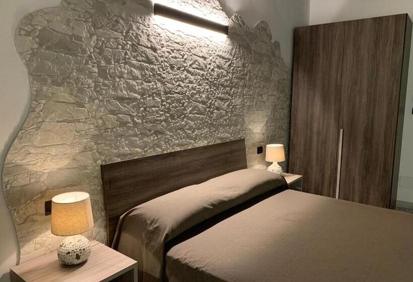 디럭스 룸 킹사이즈 침대, Villa Anna Guesthouse