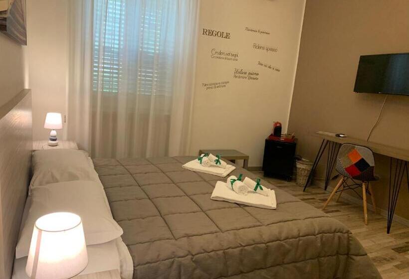 스탠다드 룸, Villa Anna Guesthouse