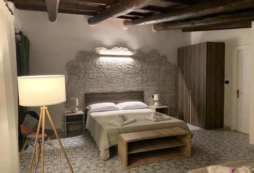 اتاق استاندارد با تخت بزرگ, Villa Anna Guesthouse