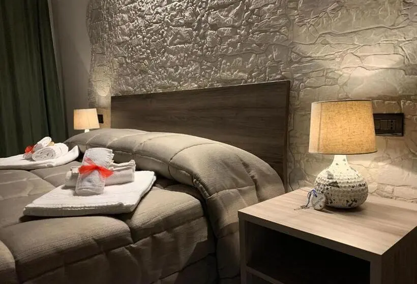 اتاق استاندارد با تخت بزرگ, Villa Anna Guesthouse
