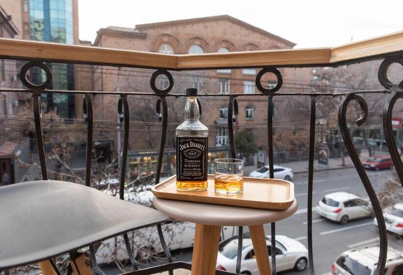 침실 3개 아파트, Skyline Hotel Yerevan