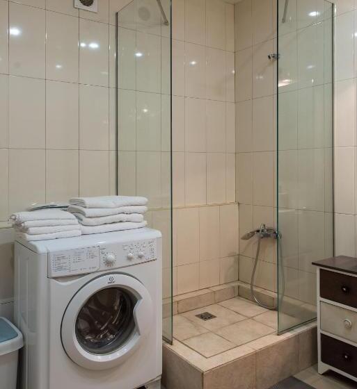 침실 3개 아파트, Skyline Hotel Yerevan