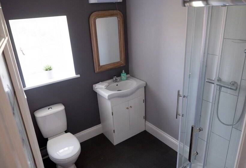 Люкс Повышенной Комфортности, Churchend Farm Bed & Breakfast