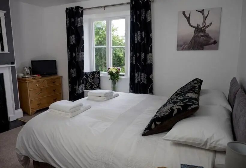 デラックススイート, Churchend Farm Bed & Breakfast