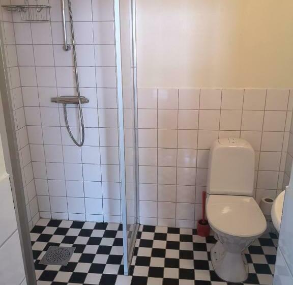 חדר סטנדרט, Gustafsbergs Badhotell & Vandrarhem